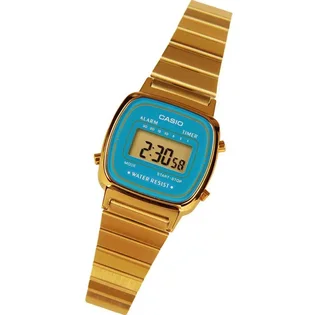 Часы женские Casio Vintage LA670WGA-2D