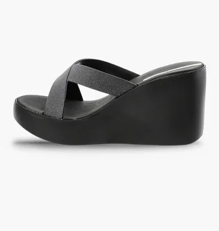 Тапочки женские Ipanema High Fashion Ii Black 83646-BQ589
