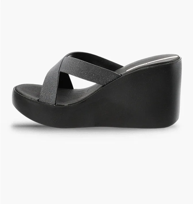 Тапочки женские Ipanema High Fashion Ii Black 83646-BQ589