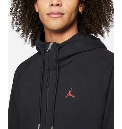 Спортивный костюм мужской Air Jordan Ess Warmup Jacket M J Ess Warmup Pant Black DJ0886-010&DJ0881-010