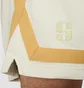 Шорты унисекс Nike Df Sabrina Short Beige FB8425-020