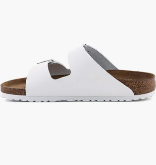 Тапочки жіночі BIRKENSTOCK Arizona White 1025061