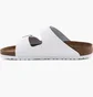 Тапочки жіночі BIRKENSTOCK Arizona White 1025061