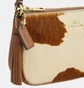 Сумка жіноча Coach Nolita 19 In Haircalf With Cow Print Multi CDW34
