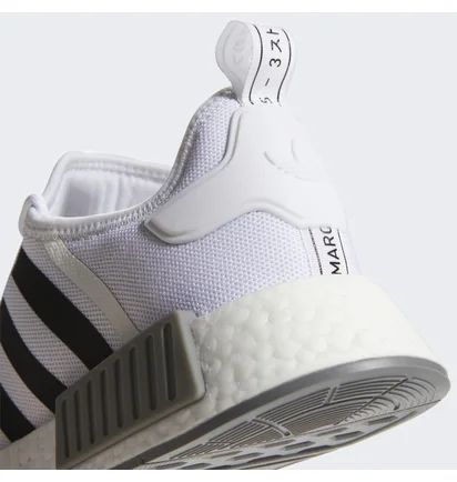 Кросівки чоловічі Adidas Nmd_R1 Prime White GZ9261