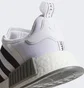 Кросівки чоловічі Adidas Nmd_R1 Prime White GZ9261