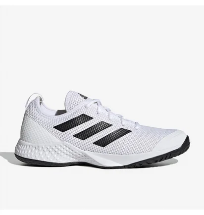 Кросівки чоловічі Adidas Courtflash White GW2518