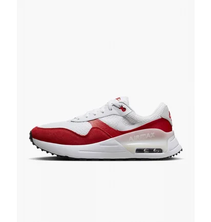 Кросівки чоловічі Nike Air Max Systm MenS Shoes White DM9537-104