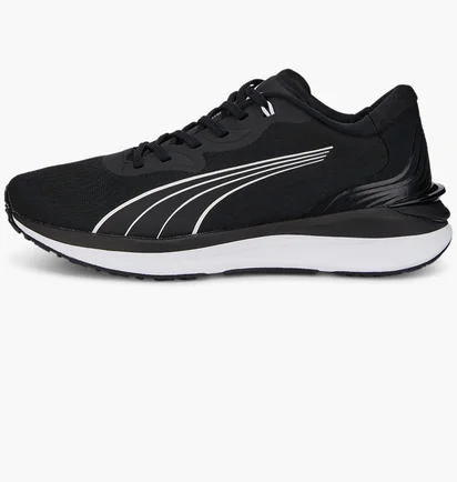 Кроссовки унисекс Puma Electrify Nitro 2 Running Shoes Black 376898-01