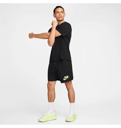 Шорты мужские Nike Run Enrgy Black HJ3566-010
