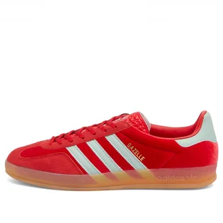 Кроссовки женские Adidas Gazelle Indoor W Red IG6786