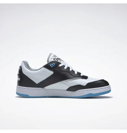 Кроссовки унисекс Reebok Bb 4000 Ii Black Ig9953
