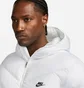 Пуховик мужской Nike Sportswear Windrunner Primaloft White/Grey DV5121-100
