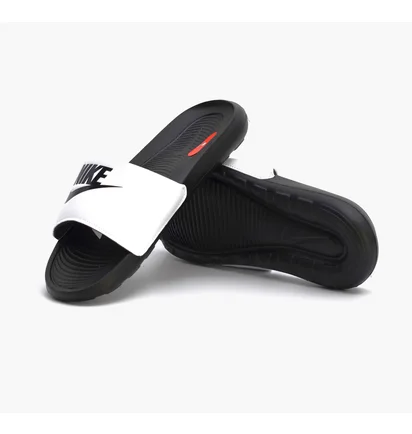 Мужские тапочки Nike Victori One Slide Black/White CN9675-005