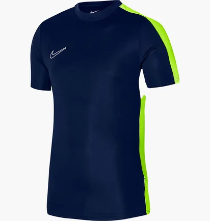 Футболка мужская Nike T-Shirt Dri-Fit Academy Blue DR1336-452