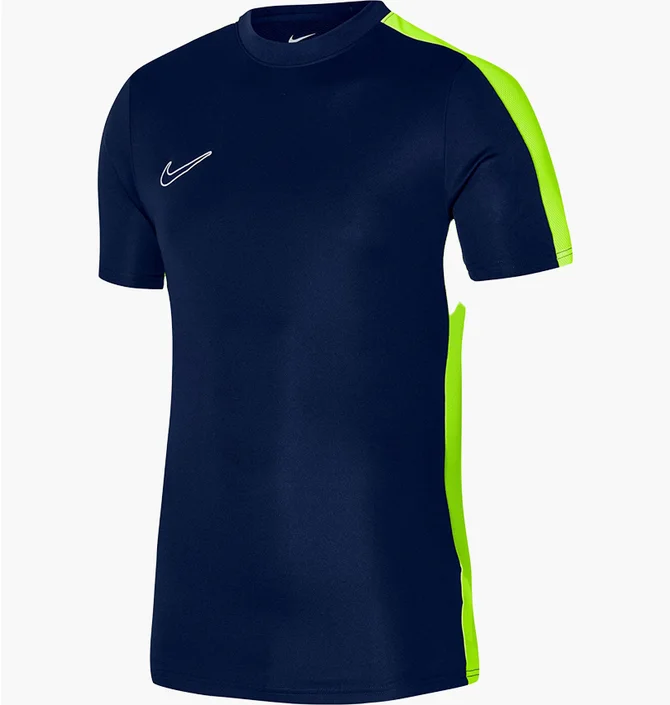 Футболка мужская Nike T-Shirt Dri-Fit Academy Blue DR1336-452