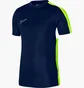 Футболка мужская Nike T-Shirt Dri-Fit Academy Blue DR1336-452