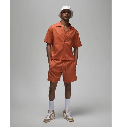 Рубашка мужская Air Jordan Essentials Orange DX9681-812
