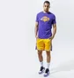 Футболка мужская Nike Nba Los Angeles Lakers Violet CZ7273-547
