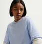 Футболка женская Nike Club Light Blue IX2125-407