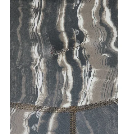 Шорты женские Nike Yoga 12,5 Cm Grey DV9191-004