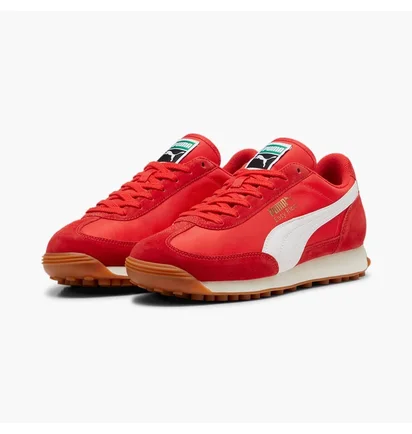 Кросівки унісекс Puma Easy Rider Vintage Sneakers Red 399028-01