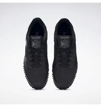 Кроссовки унисекс Reebok Club C Vibram Black Gy8792