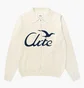 Кофта унисекс Arte Bird Logo Beige SS25-044K