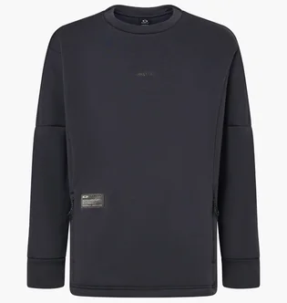 Свитшот мужской Oakley Fgl Slick Fleece Crew 2.7 Grey FOA406896-01N