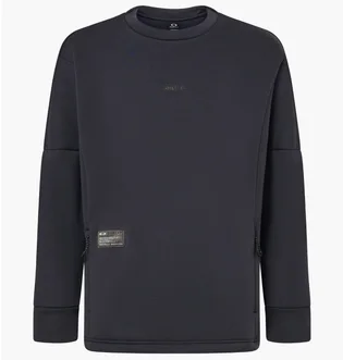 Свитшот мужской Oakley Fgl Slick Fleece Crew 2.7 Grey FOA406896-01N