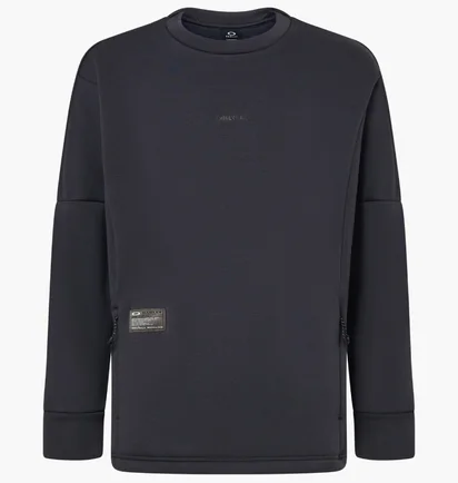 Свитшот мужской Oakley Fgl Slick Fleece Crew 2.7 Grey FOA406896-01N