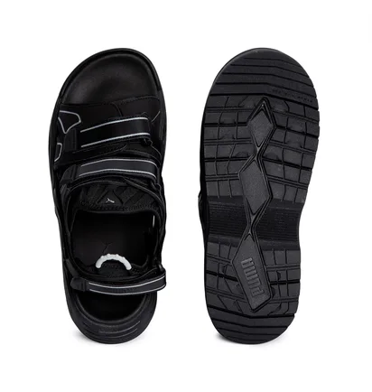 Сандали мужские Puma Traek Sandals Black 389072-01