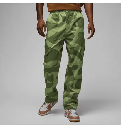 Штаны мужские Air Jordan Essentials Green FD7455-340