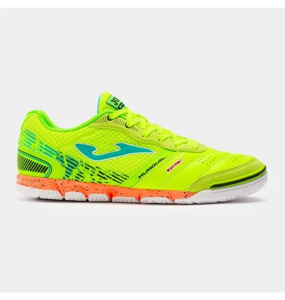 Футзалки чоловічі Joma Mundial Green MUNS2309IN