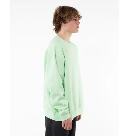 Лонгслив мужской Nike Acg Crewneck Vapor Green DX9611-376
