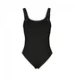 Купальник женский Arena Isabella Swimsuit Wing Back C Black/Blue 010814-570