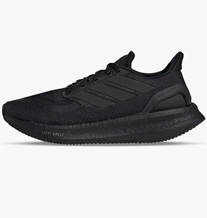 Кросівки жіночі Adidas Pureboost 5 Running Shoes Black ID1157