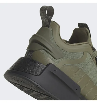 Кроссовки мужские Adidas Nmd_V3 Gore-Tex Green Hp7778