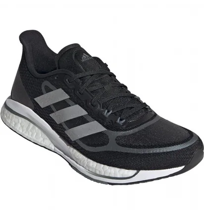 Кроссовки женские Adidas Supernova + Running Shoes Black FX2432