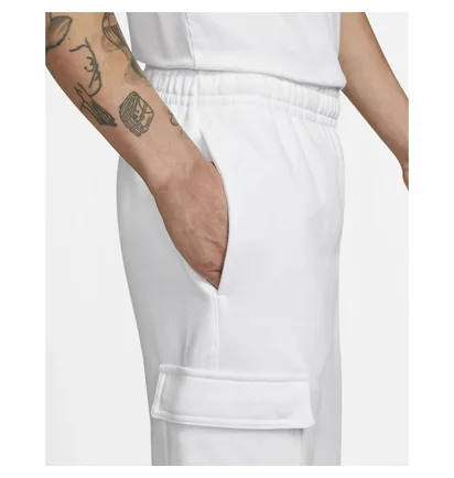 Штани чоловічі Nike Sportswear White DV9145-100