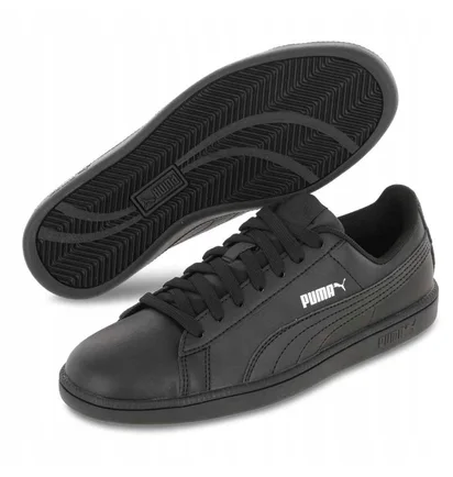 Кроссовки женские Puma Up Jr Black 373600-19