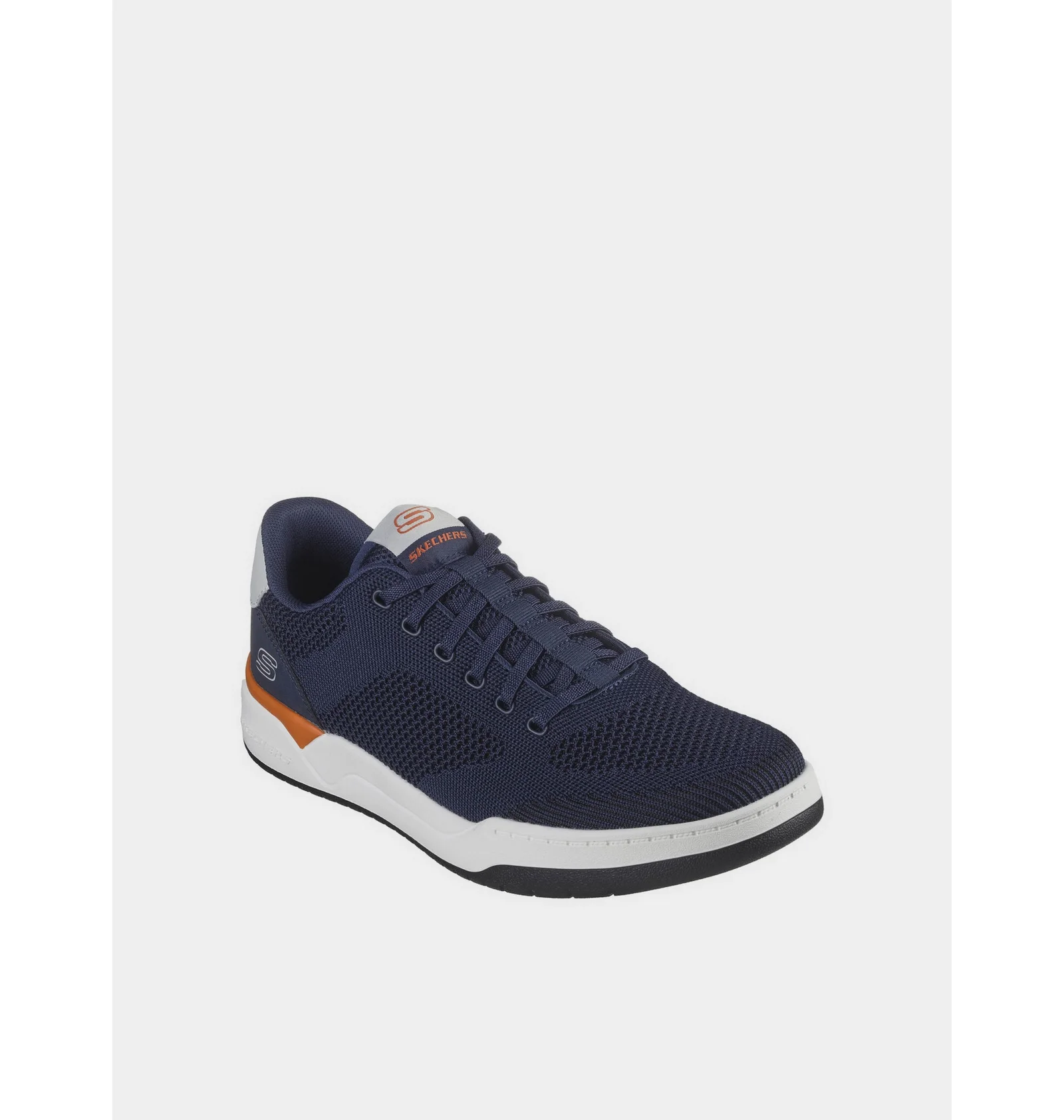 マッコイ商品 ᐉ Кроссовки мужские Skechers Corliss - Dorset Blue 210793-NVY