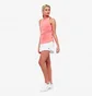 Майка женская Asics Gel Cool Tank Pink 2042A046-700
