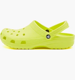 Тапочки мужские CROCS Classic Clog Yellow 10001-76M