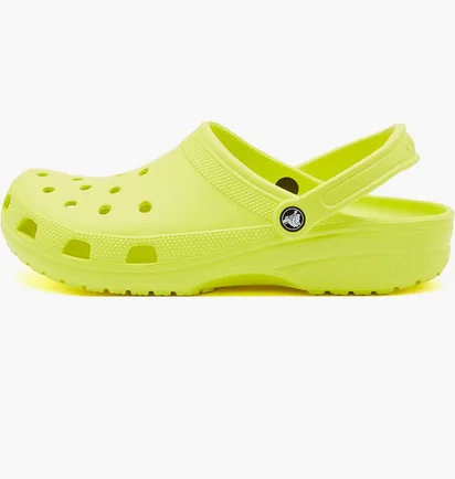 Тапочки мужские CROCS Classic Clog Yellow 10001-76M