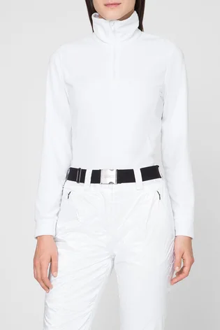 Кофта женская Cmp Fleece Sweat White 3G27836-A001