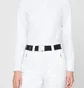 Кофта жіноча Cmp Fleece Sweat White 3G27836-A001