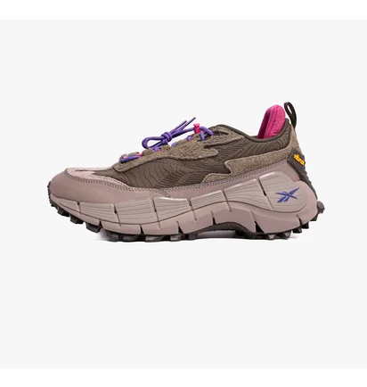 Кроссовки унисекс Reebok Zig Kinetica 2.5 Edge Olive Hr1772