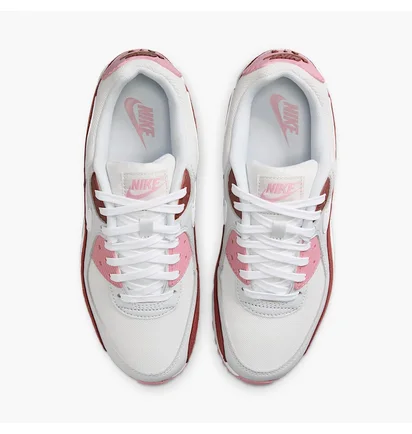 Кросівки жіночі Nike Air Max 90 White/Multi HM9451-600