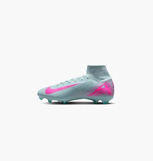 Бутсы детские Nike Zoom Mercurial Superfly 10 Pro Turquoise HF9433-301-J